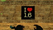 Логотип I Love 1.6