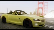 El BMW Z4 V10 [IVF]