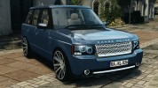 Land Rover Supercharged 2012 v1.5