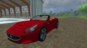 El Ferrari California