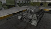 Remodeling for the t-34-85