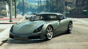 TVR Sagaris