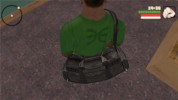 New bags from GTA Online DLC Heists v2