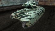 Шкурка для AMX40 от PogS #3
