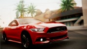 Ford Mustang GT 2015 Stock Tunable V1.0