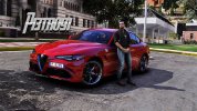 Alfa Romeo Giulia Quadrifoglio Civetta (ELS)