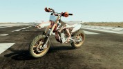 KTM Pit Bike