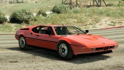 BMW M1 1979 (E26) 1.9.1