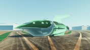 Planet Express Ship BETA1