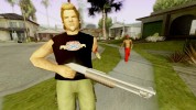 GTA Vice City Phil Cassidy Armless