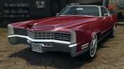 Cadillac Eldorado De 1968