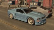 Ford Mustang из NFS MW