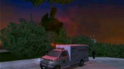 La ambulancia de GTA IV
