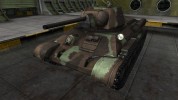 Tela de esmeril para tipo T-34