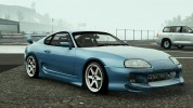 Toyota Supra JZA80