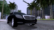 Maybach S400 PML