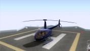 Robinson R44 Raven II NC 1.0 Скин 1