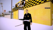 Pencak Silat fighter skin V2