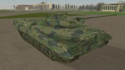 BMP-2 Woodland from Call of Duty 4: Modern Warfare