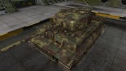 Шкурка для Pz VI Tiger