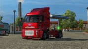 Ford Cargo 1838T E5