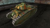 Skin for Panzer B2 740 (f)
