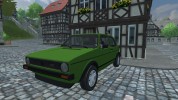 Volkswagen Golf IV 1