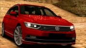 Volkswagen Passat Variant R-Line