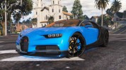 2017 Bugatti Chiron (Retextured) 3.0