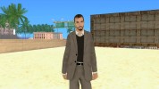 New HD Skin Businessman