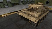 Remodelación de PzKpfw VI Tiger