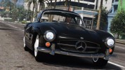 1955 Mercedes-Benz 300SL Gullwing 2.4