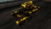 Skin for M3 Stuart