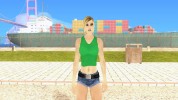 Grove Street Girl