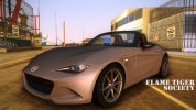 Mazda MX5 Roadster 2015