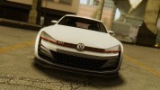 Volkswagen Golf GTI Vision Design
