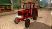 Tractor T650