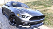 El Ford Mustang GT 2015 1.0 A