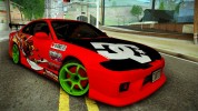 Nissan Silvia S15 Drift Team Monkey