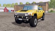 Hummer H2 SUT 2005