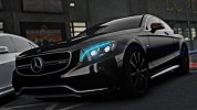 Mercedes-Benz S63 Coupe AMG 2015