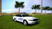 GTA IV Police Cruiser