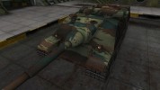 Francés nuevo skin para el AMX 50 Foch