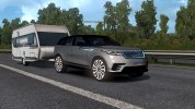 The Range Rover Velar