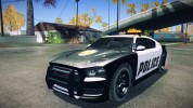 GTA V Bravado Buffalo S Police Edition