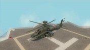 AH-64 d Longbow Apache