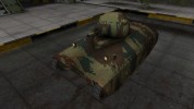 Francés nuevo skin para el AMX 40