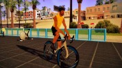 GTA V Tri-Cycles Bike Race
