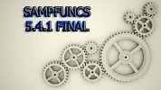 SAMPFUNCS v. 5.4.1. Final