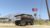 1980 Ford Bronco MudSlinger